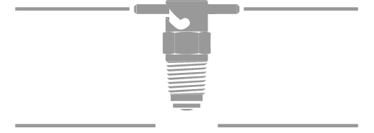 Curtis Valves Logo, Est. 1944