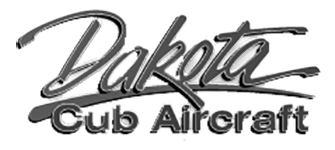 Dakota-Cub-Aircraft-Logo