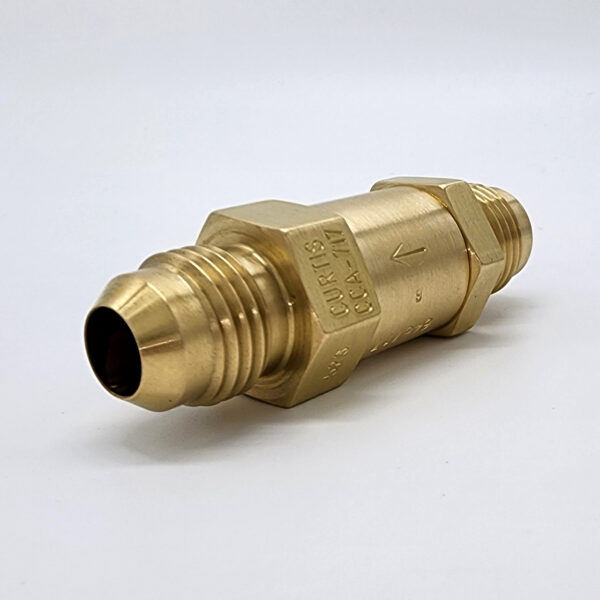 CCA-717-Curtis-Check-Flapper-Free-Flow-Oil-Drain-Valve-angle-aircraft-engine-replacement-part-2023